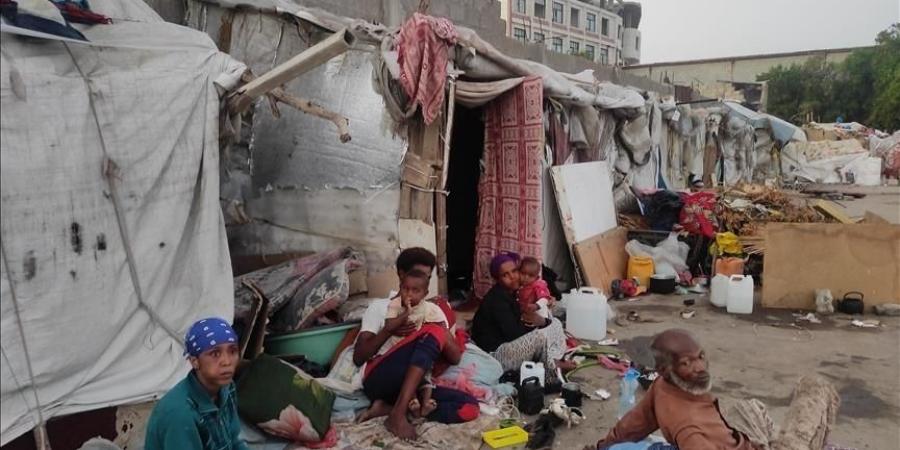 “الدولية للهجرة”: 25.5 مليون يمني يعيشون تحت خط الفقر