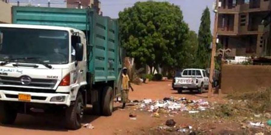 اخبار السودان من كوش نيوز - نظافة الخرطوم: إتجاه لضبط مخالفات النفايات إلكترونيا