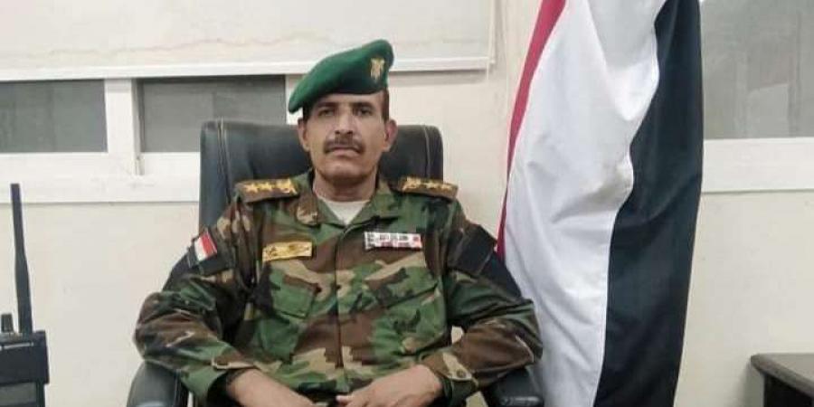 إستشهاد قيادي بارز في قوات الجيش بمعارك مع الحوث يين في حرض