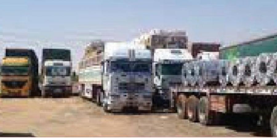 اخبار الإقتصاد السوداني - رسوم العبور تشل قطاع الشاحنات