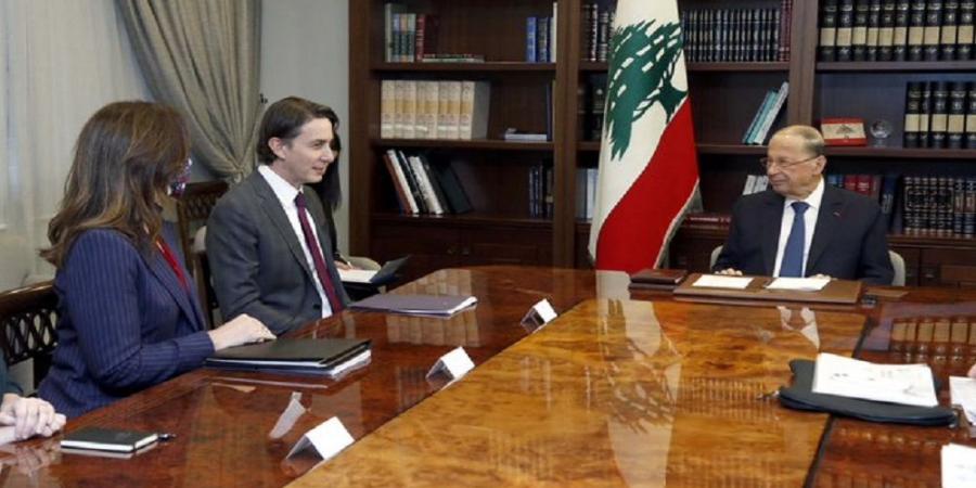 اخر اخبار لبنان  : إليكم تفاصيل الاتفاق على الترسيم البحري!