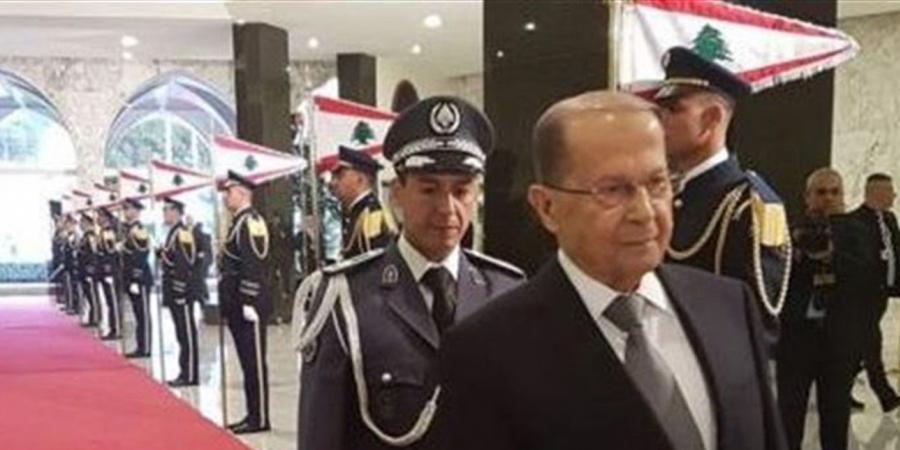اخبار لبنان : ليلة خروج الرئيس القوي من بعبدا