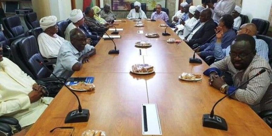 اخبار السودان من كوش نيوز - تفاصيل ومخرجات اجتماع رؤساء أحزاب "الحرية والتغيير"