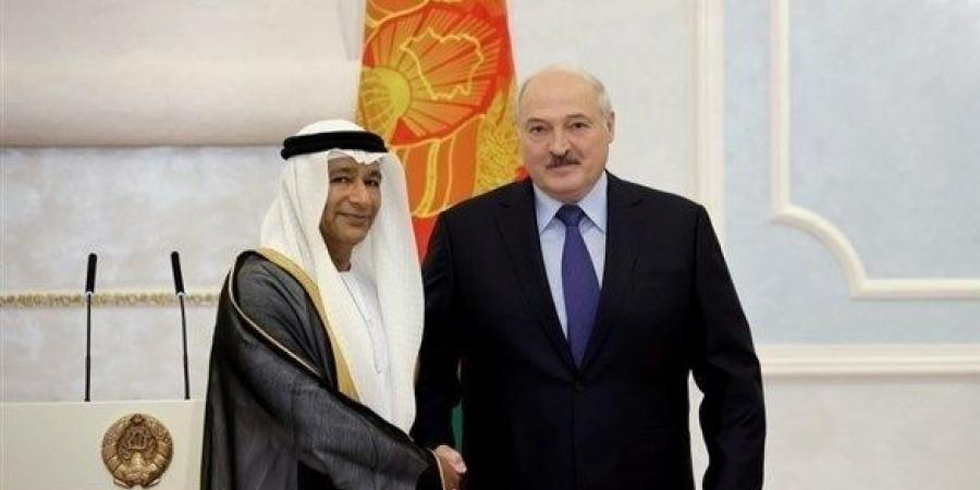 اخبار الامارات - سفير الإمارات يقدم أوراق اعتماده إلى رئيس بيلاروسيا