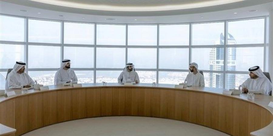 اخبار الامارات - حمدان بن محمد راشد يطلق خارطة طريق تحقيق استراتيجية دبي في الميتافيرس
