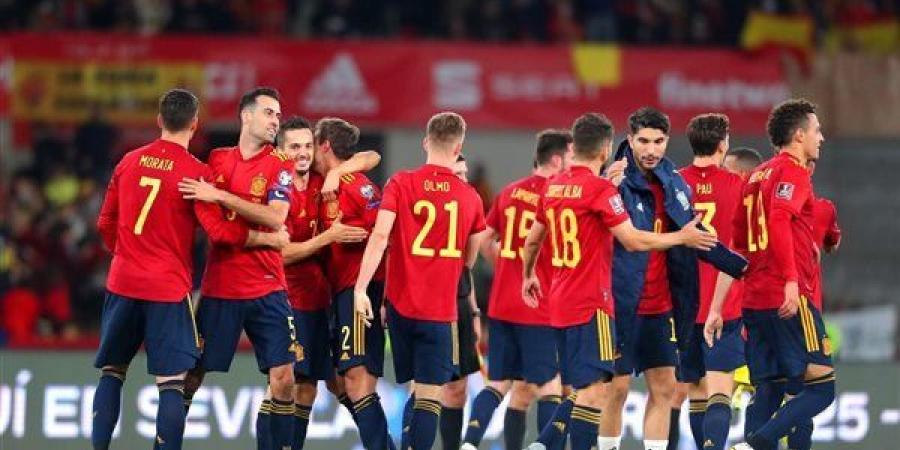 اخبار كاس العالم 2022 - إسبانيا ضد كوستاريكا في كأس العالم 2022.. الماتادور يبحث عن اللقب الغائب