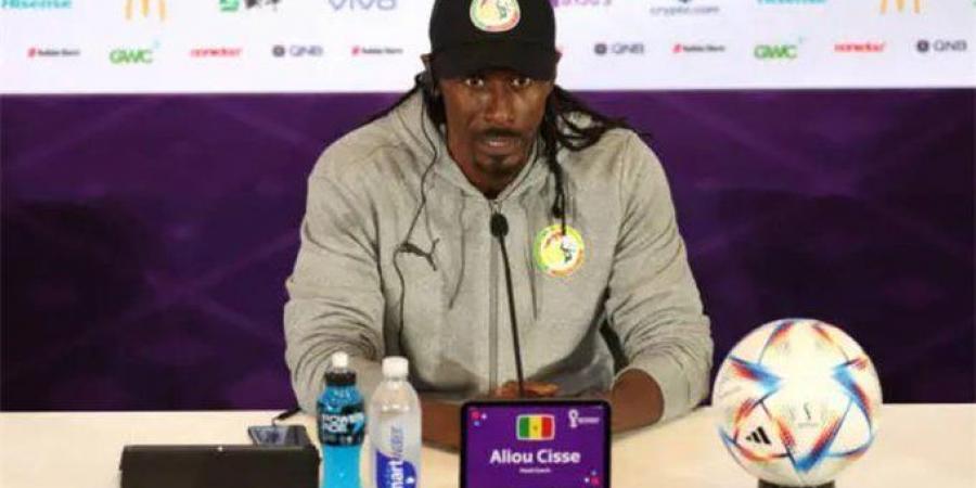 اخبار كاس العالم 2022 - أليو سيسيه يحدد أسباب هزيمة السنغال أمام هولندا في مونديال قطر 2022