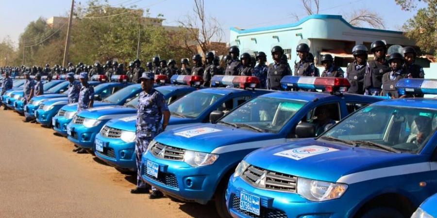 اخبار السودان من كوش نيوز - الداخلية تؤكد حرص قوات الشرطة على تعزيز دعائم الأمن المجتمعي