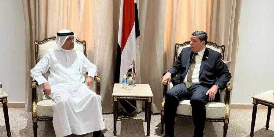 اخبار اليمن | مباحثات يمنية كويتية في قطر