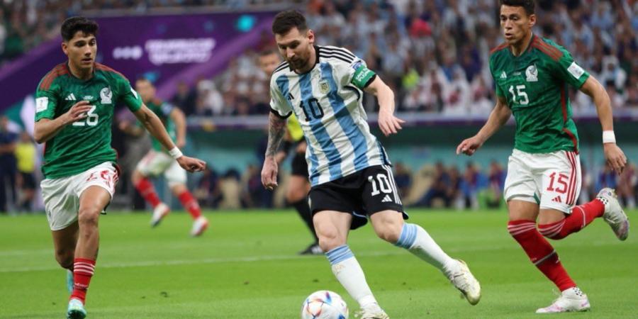 اخبار كاس العالم 2022 - بالفيديو.. ملخص فوز الأرجنتين على المكسيك في كأس العالم 2022