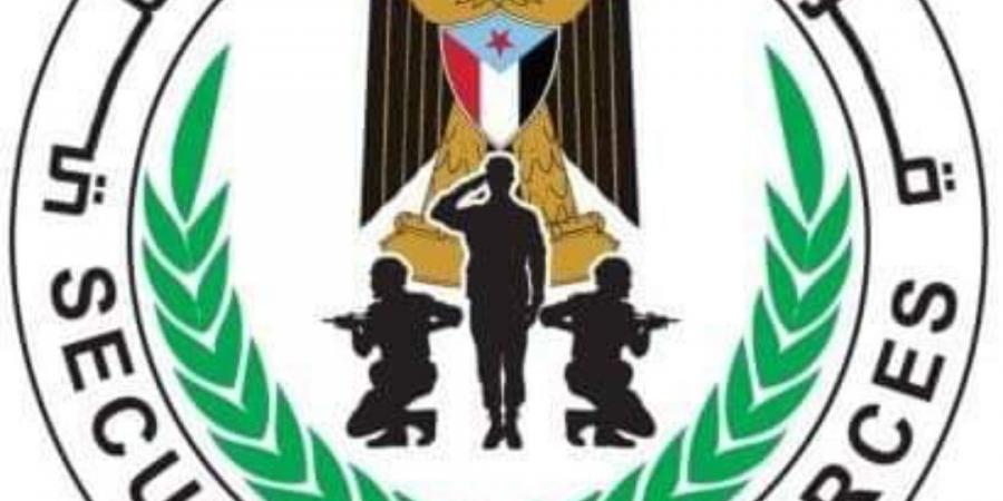 القيادة العامة لقوات الحزام الأمني تنفي تعيين قائد جديد لقطاع مودية