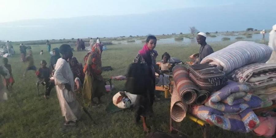 اخبار السودان من كوش نيوز - والي النيل الأبيض: متضررو الفيضان يحتاجون مزيداً من المساعدات