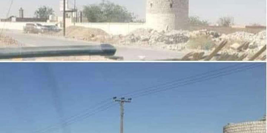 اخبار اليمن | شاهد معسكر بشبوة يثير جدل واسع بعد قيامة بهذا الأمر الصادم ..!