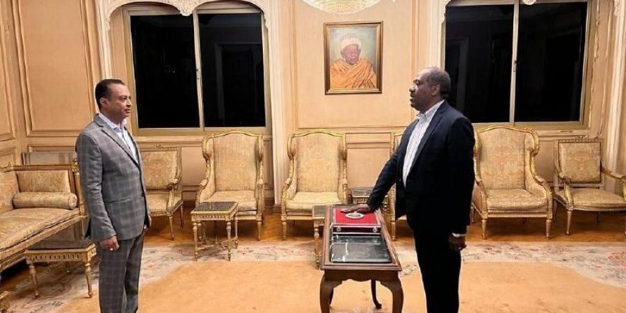 اخبار السودان من كوش نيوز - «جعفر الميرغني» يواصل تحركاته لبسط نفوذه في الاتحادي الأصل