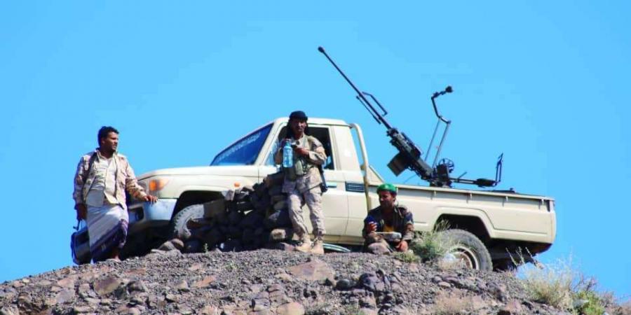 اخبار اليمن الان | هجوم عسكري على لحج