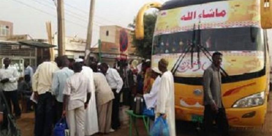 اخبار الإقتصاد السوداني - تحديد موعد بدء تنفيذ نظام (المداورة) للبصات السفرية