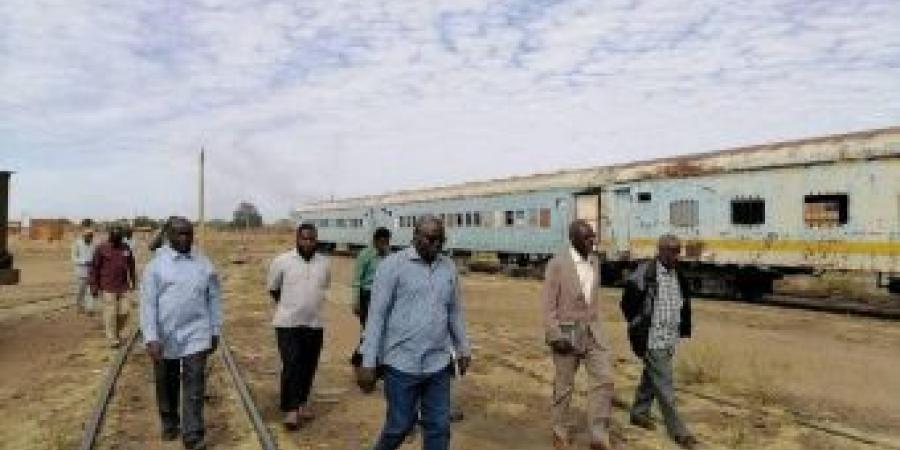 اخبار الإقتصاد السوداني - دورة تدريبية للمهندسين والتقنيين بهيئة السكة حديد