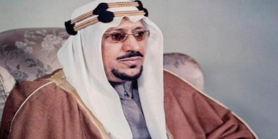 اخبار السعودية - صورة نادرة للملك سعود والملك فاروق