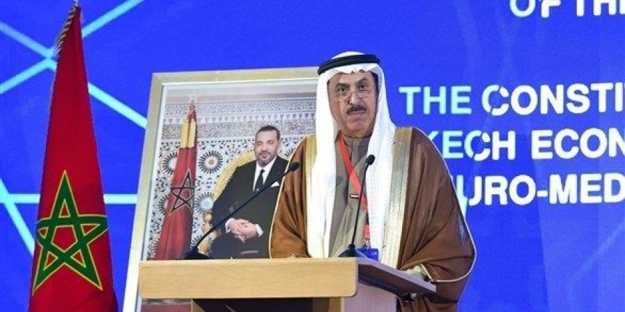 اخبار الامارات - صقر غباش فى منتدى مراكش البرلماني: الإمارات منهل لخطاب الاعتدال والتسامح