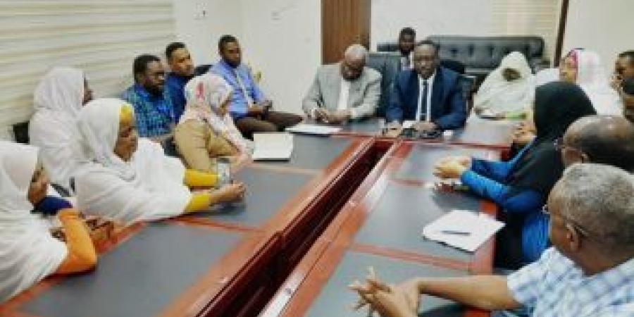 اخبار الإقتصاد السوداني - مركز المعلومات نواة للحكومة الإلكترونية وحوسبة المعاملات بالجزيرة