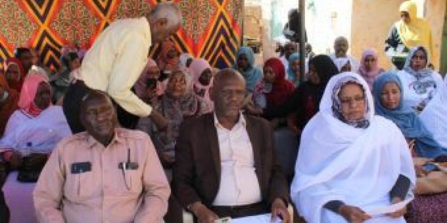 اخبار الإقتصاد السوداني - الزراعة بالخرطوم تنفذ المرحلة الأولى من دعم الأسر المتعففة