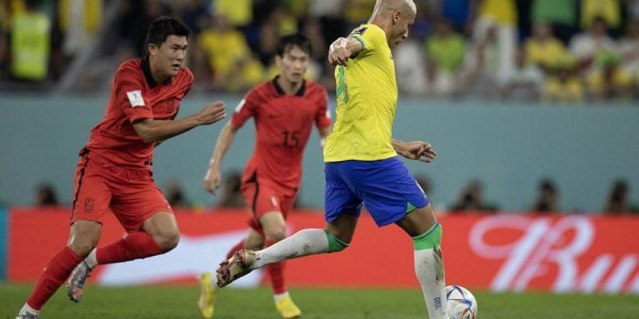 اخبار كاس العالم 2022 - موعد مباراة البرازيل ضد كرواتيا في ربع نهائي كأس العالم قطر 2022