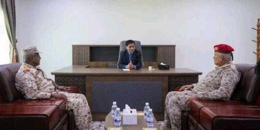 اخبار اليمن | المجلس الرئاسي يوجه بتقديم الدعم للمناطق العسكرية من أجل التصدي للهجمات الحوثية