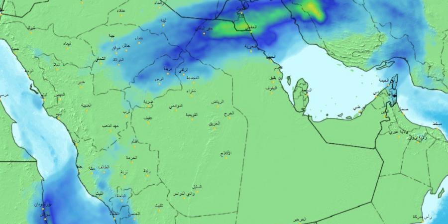 اخبار السعودية - برد في الليل والنهار.. الحصيني: جهّزوا الملابس بعد غد يدخل الشتاء