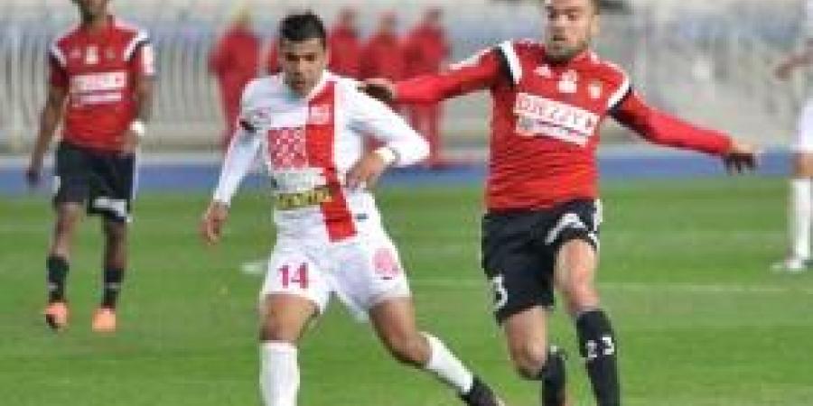بث مباشر مباراة اتحاد العاصمة وشباب بلوزداد في الدوري الجزائري 2022/2023