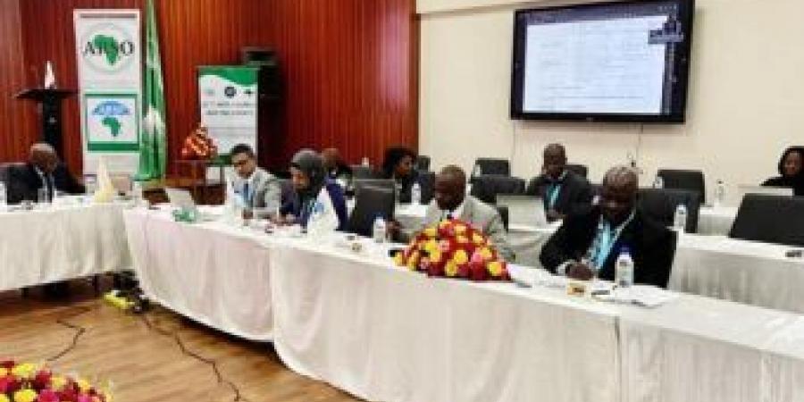 اخبار الإقتصاد السوداني - السودان يشارك في اجتماع المنظمة الأفريقية للتقييس