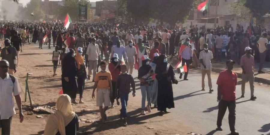 اخبار السودان من كوش نيوز - مقاومة الخرطوم تعلن عن مليونية مفاجئة
