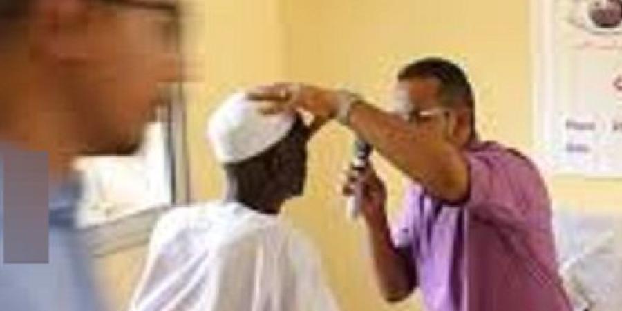 اخبار السودان من كوش نيوز - مركز الملك سلمان والبصر الخيرية تنفذ 400 عملية عيون مجانية بكسلا