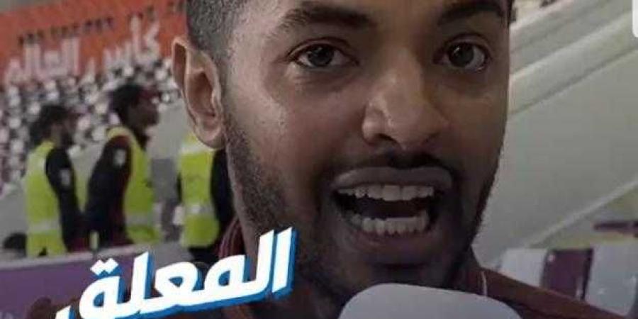 اخبار اليمن | شاهد بالفيديو.. نجم يمني يظهر في مونديال قطر ويثير إعجاب العرب