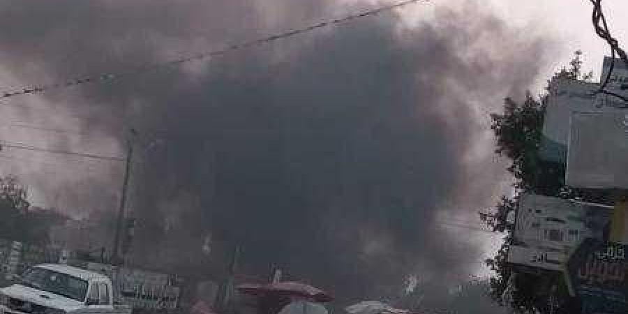 اخبار اليمن | انفجار حقل ألغام في موكب البعثة الأممية بالحديدة وسقوط قتلى وجرحى