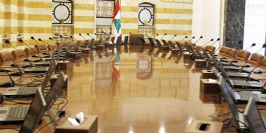 اخر اخبار لبنان  : جلسة الحكومة: معارضة مسيحيّة وضبابيّة سنّية