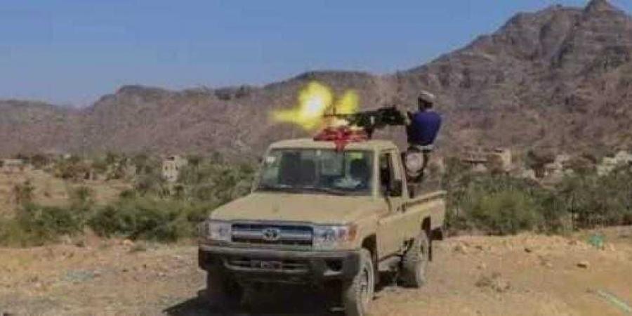 اخبار اليمن | اندلاع معارك بين دفاع شبوة ومليشيا الحوثي