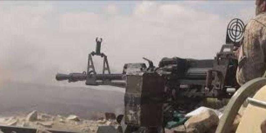 اخبار اليمن | هجوم مباغت لملشيا الحوثي على محافظة جنوبية والجيش يكبّدها خسائر فادحة