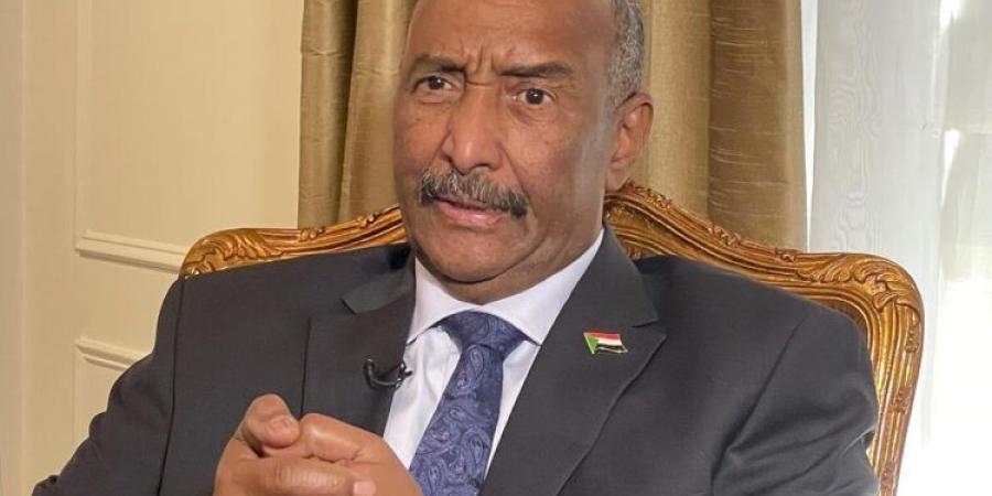 اخبار السودان من كوش نيوز - البرهان من الدمازين يحذر السياسيين من التحدث في الجيش