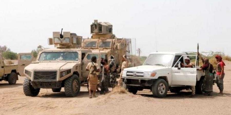 اخبار اليمن | وصول قوات ضخمة إلى الحدود واستعدادات لخوض معركة متعددة المحاور