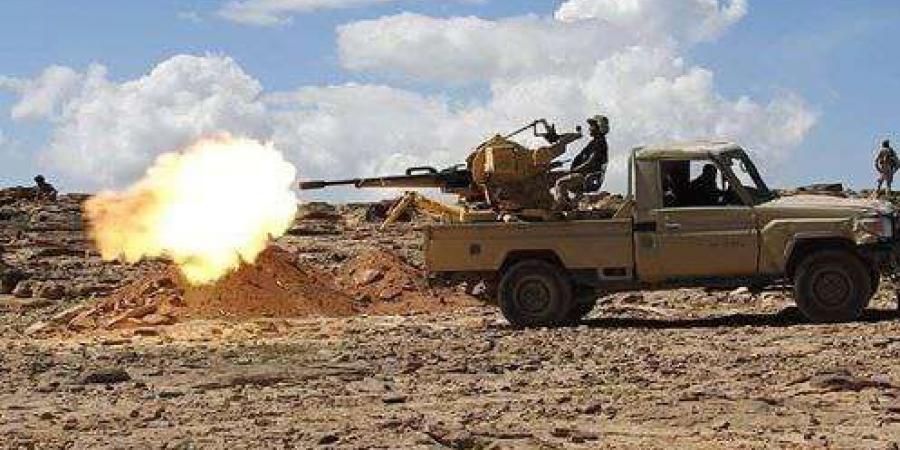 اخبار اليمن الان | قوات تابعة للشرعية تعلن التصدي لهجمات حوثية
