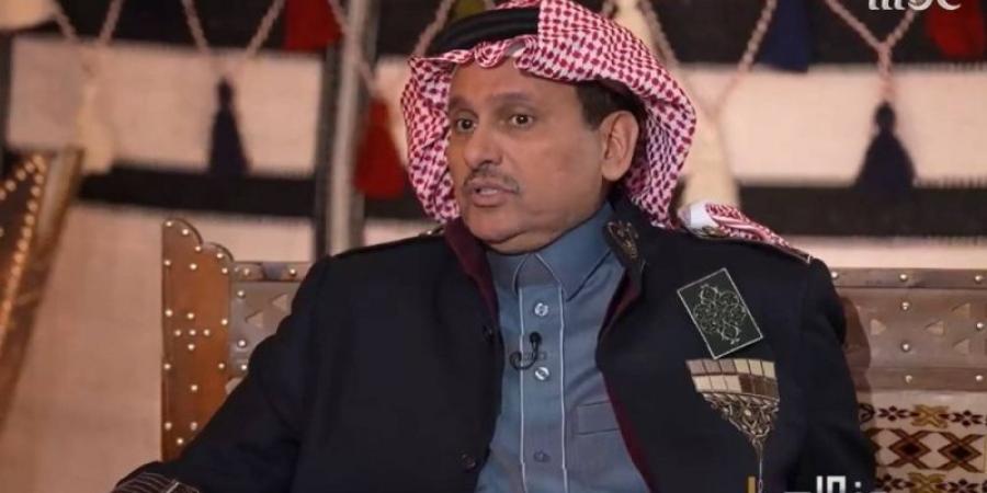 اخبار السعودية - عبدالله بن عودة يرد على قرار سحب لقب سفير نادي الإبل منه