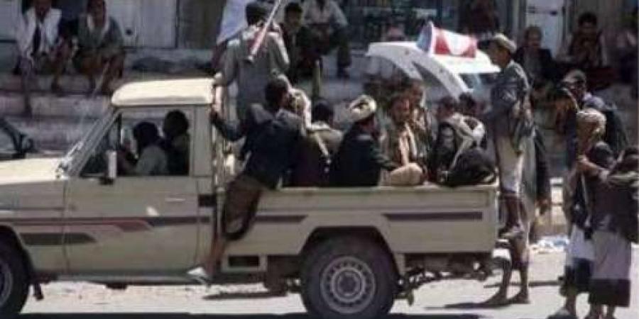 اخبار اليمن | احتجاجا على جبايات حوثية .. تابع ماذا فعل سائقو شاحنات النقل الثقيل (تفاصيل)