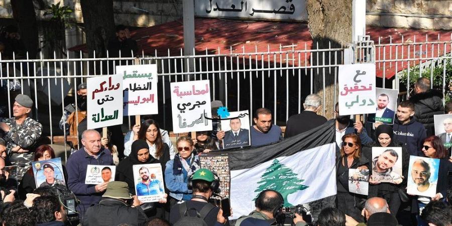 اخر اخبار لبنان  : دعاوى جديدة ضدّ محقق مرفأ بيروت لاستكمال محاصرته
