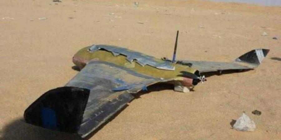 اخبار اليمن | ضبط شحنة طائرات مسيرة كانت في طريقها لجماعة الحوثي