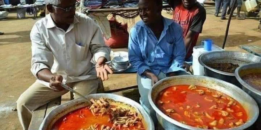 اخبار الإقتصاد السوداني - تعليقات واسعة في وسائل التواصل بسبب (وجبة اصبر لي)