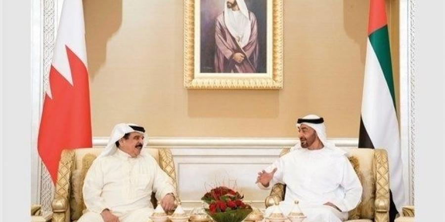 اخبار الامارات - ملك البحرين يثني على دور الإمارات المحوري إقليمياً ودولياً