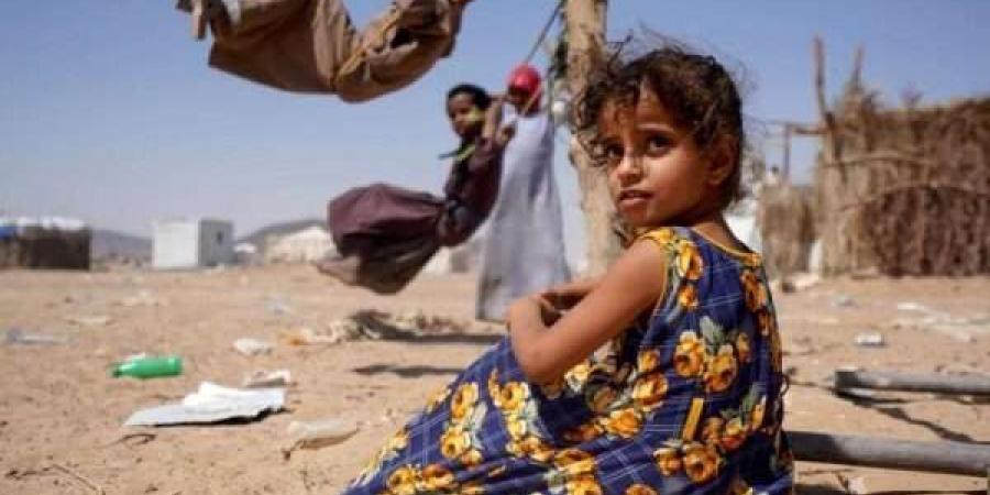 أنقذوا الطفولة: اليمن ثاني أكبر دولة متضررة من إنعدام الأمن الغذائي