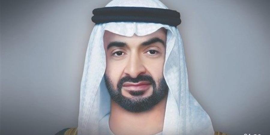 اخبار الامارات - محمد بن زايد يبحث التعاون مع رئيس بالاو