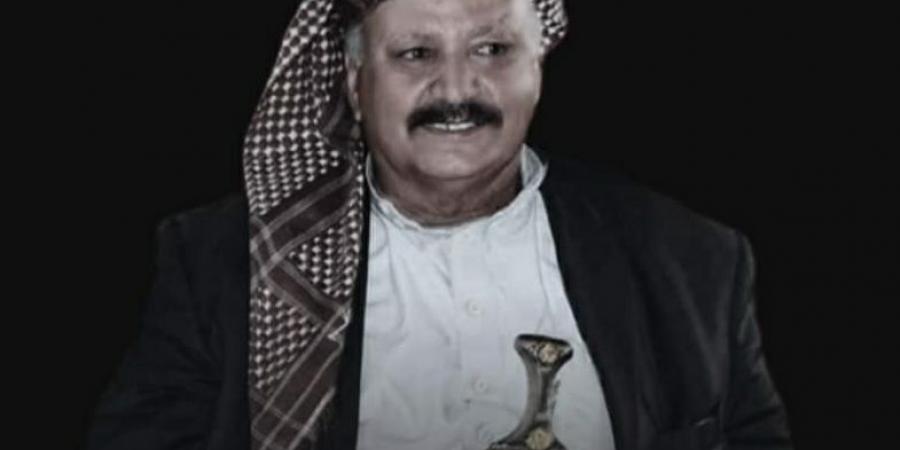 اغتيال زعيم قبلي بارز في العاصمة صنعاء.. صورة