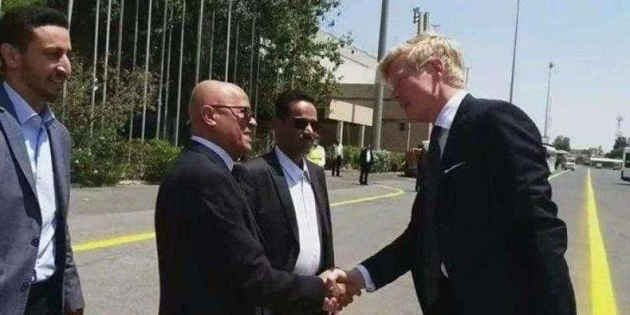اخبار اليمن | وصول المبعوث الأممي إلى صنعاء قبيل جلسة مغلقة في مجلس الأمن